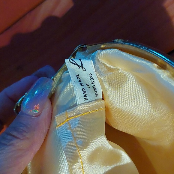 Vintage La Regale Beaded Evening Purse - Picture 5 of 7